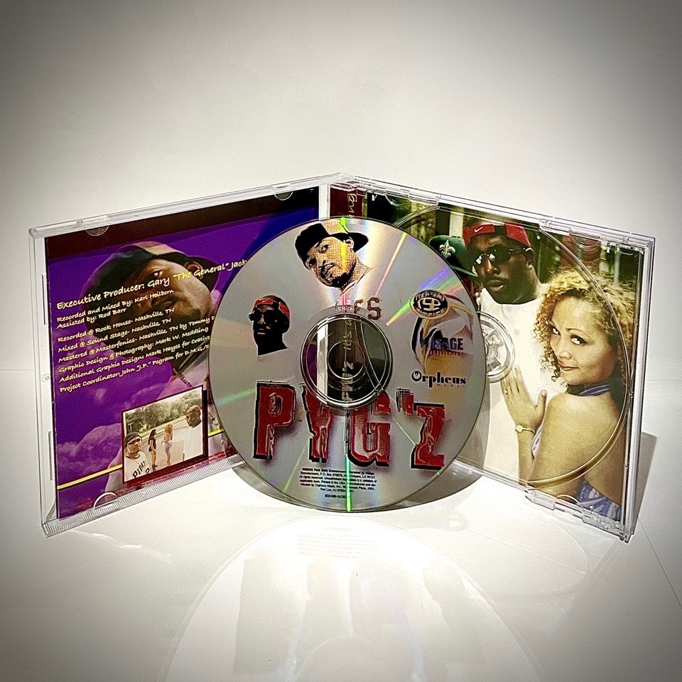 PYG'z &#8211; It's A Beautiful Thang