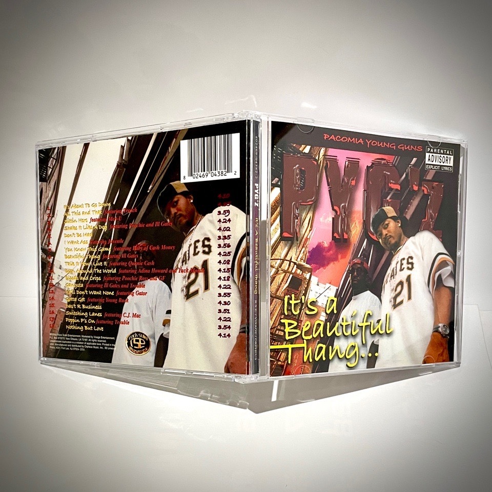 PYG'z &#8211; It's A Beautiful Thang