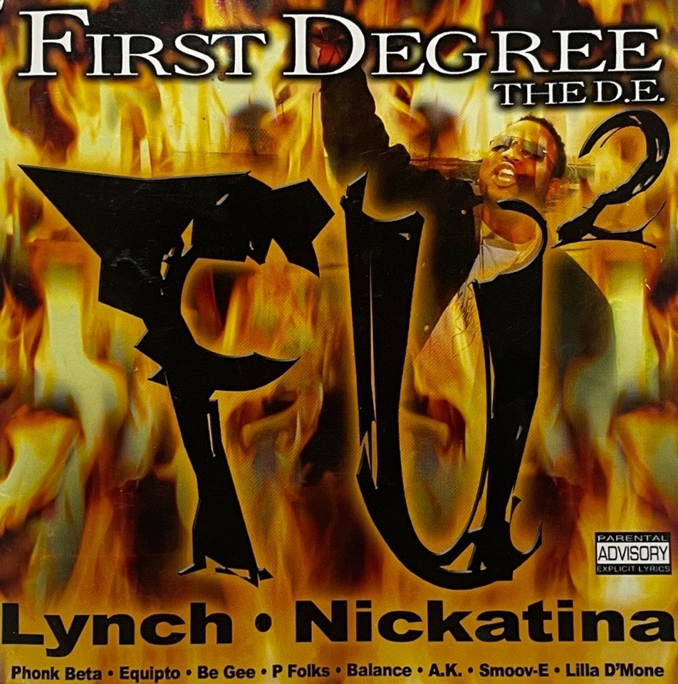 First Degree The D.E. &#8211; Fahrenheit Underbelly Vol. 2