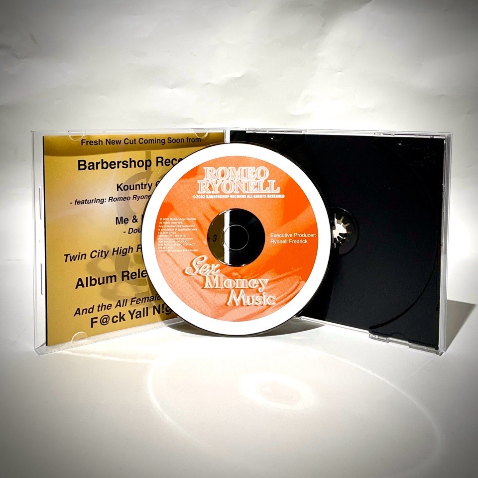 Romeo Ryonell – Sex, Money & Music