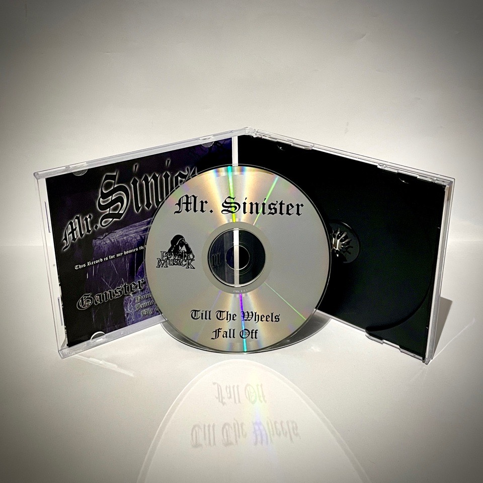 Mr. Sinister &#8211; Till The Wheels Fall Off