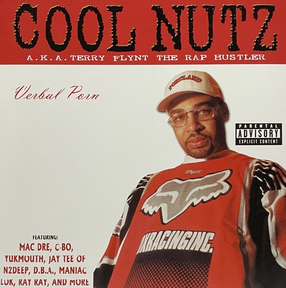 Cool Nutz – Verbal Porn