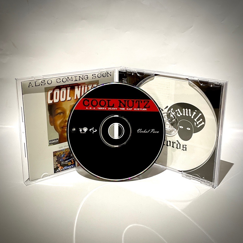 Cool Nutz – Verbal Porn