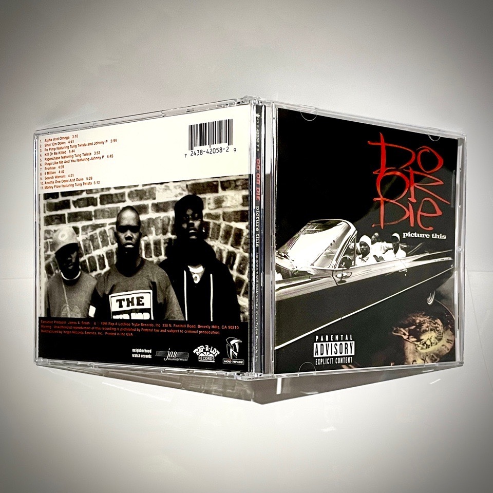 Do Or Die &#8211; Picture This