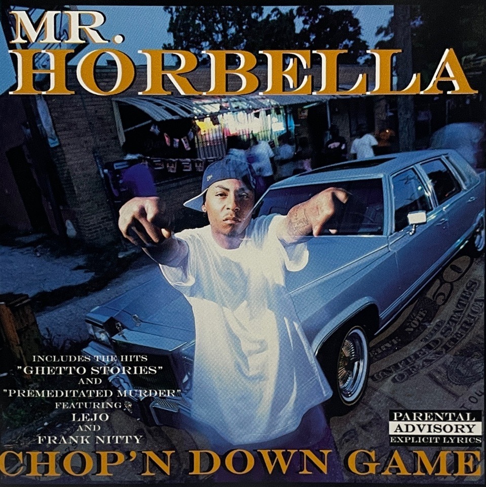 Mr. Horbella &#8211; Chop'n Down Game