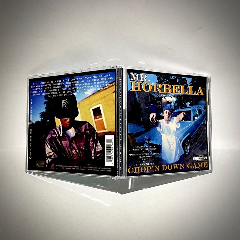 Mr. Horbella &#8211; Chop'n Down Game