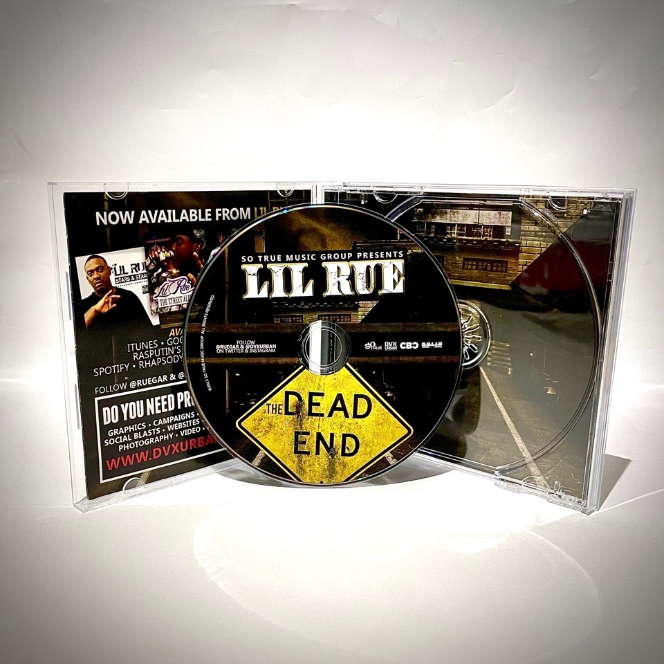 Lil Rue – The Dead End
