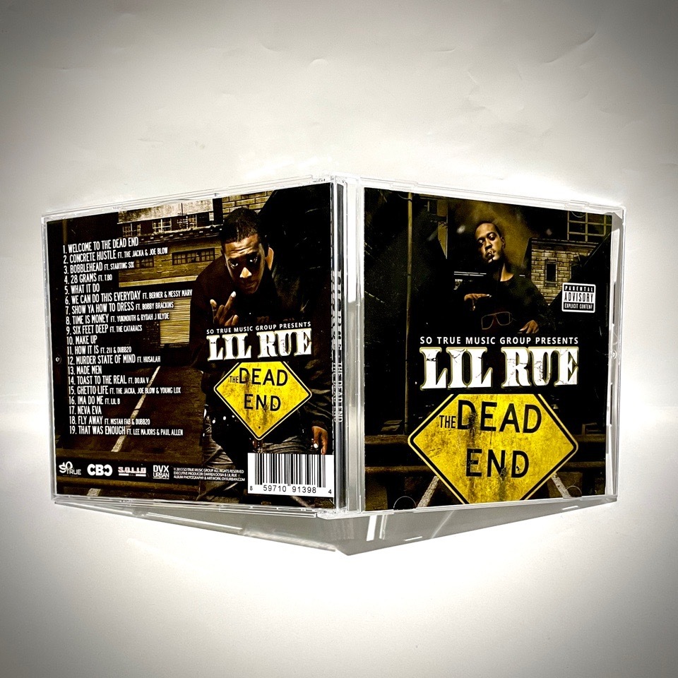 Lil Rue – The Dead End