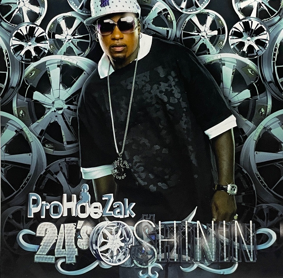 Prohoezak &#8211; 24's Shinin