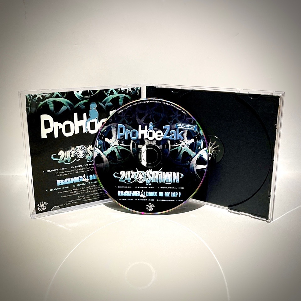 Prohoezak &#8211; 24's Shinin