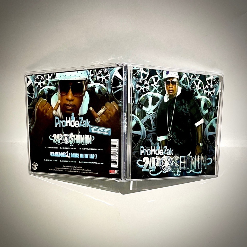 Prohoezak &#8211; 24's Shinin