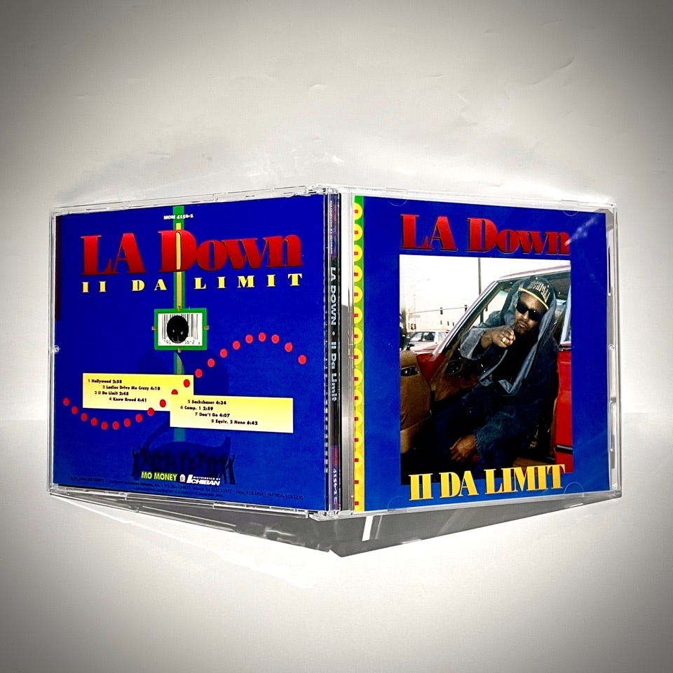 LA Down – II Da Limit