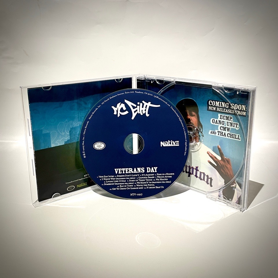 MC Eiht – Veterans Day