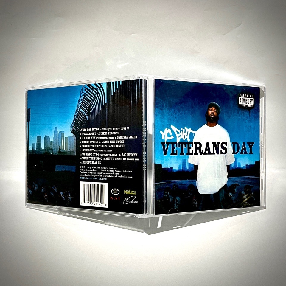MC Eiht – Veterans Day