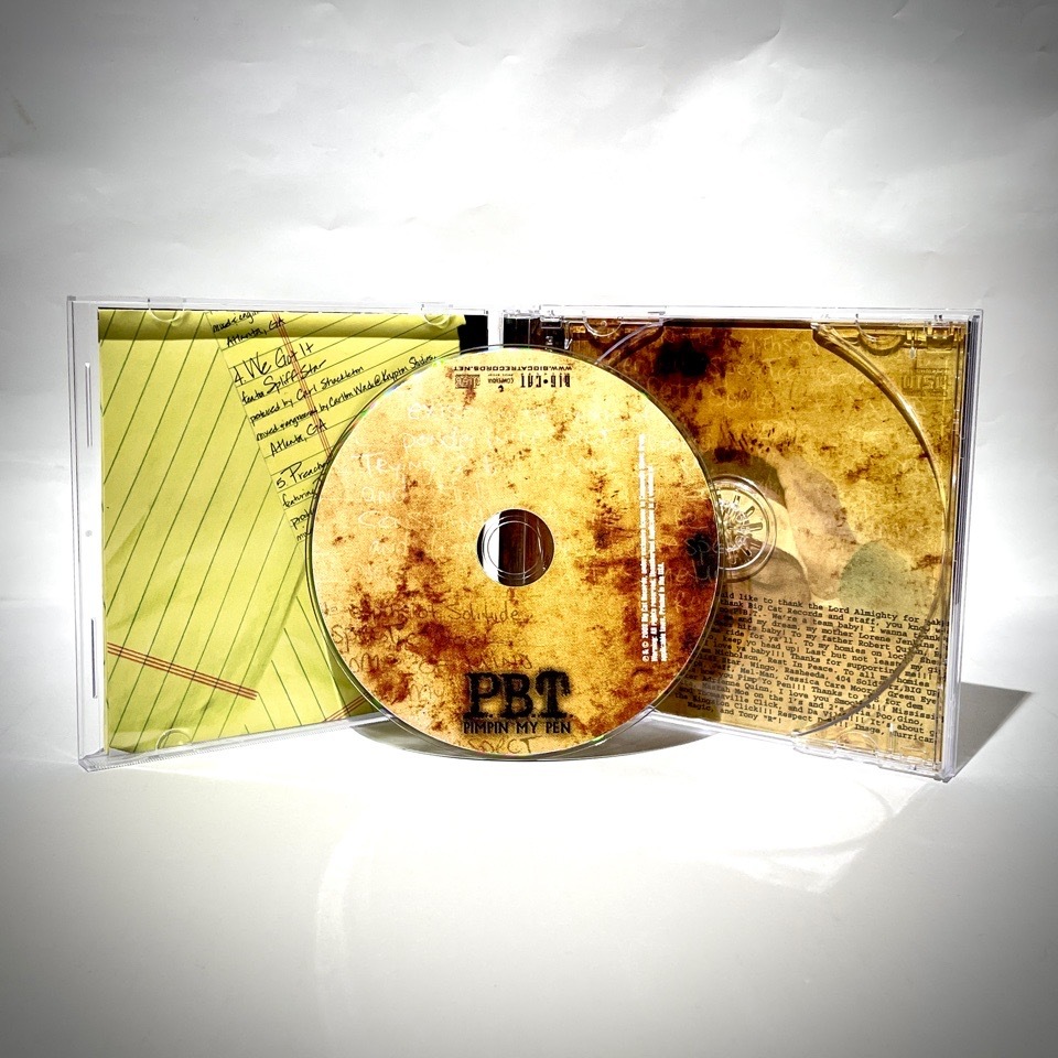 PBT – Pimpin' My Pen
