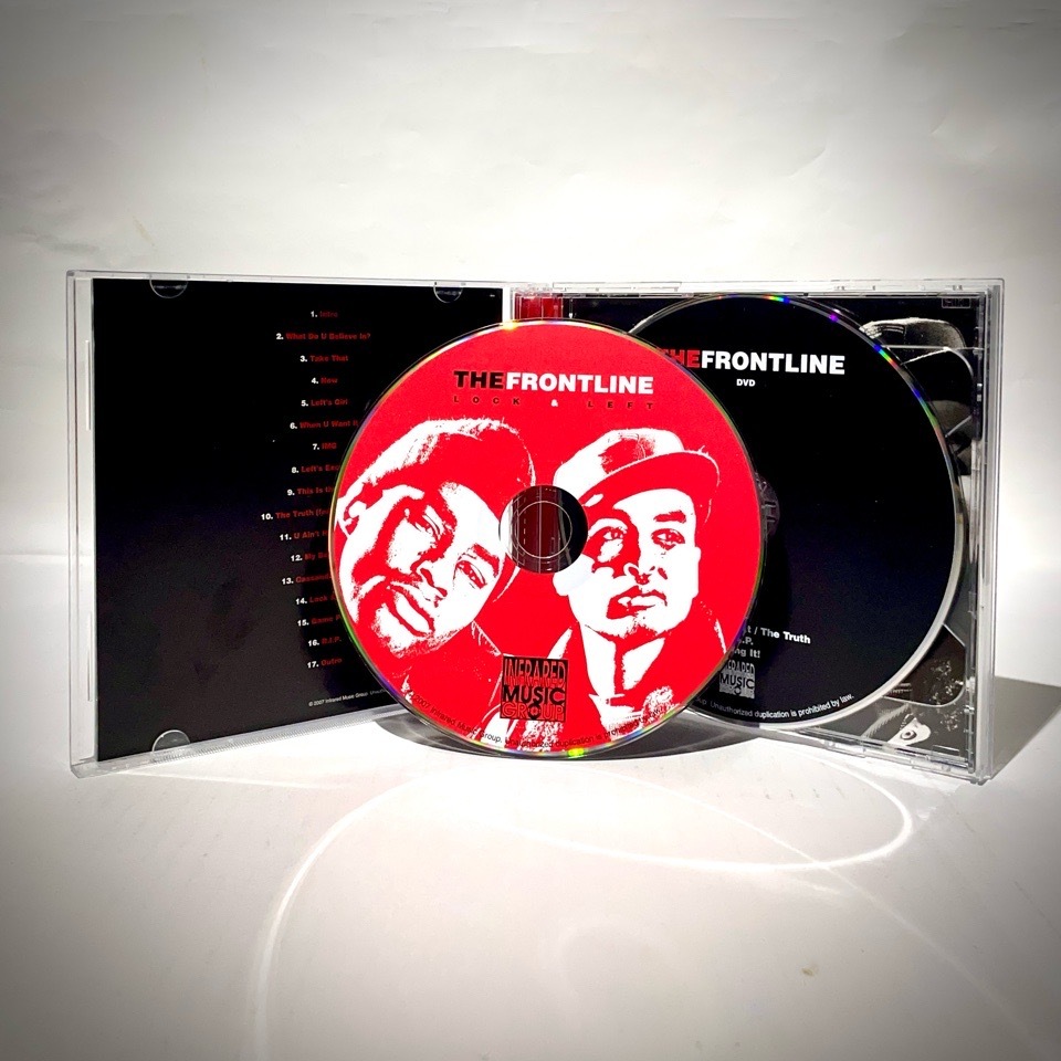 The Frontline – Lock & Left