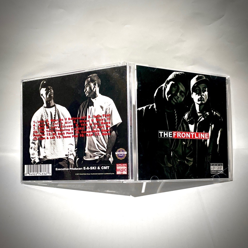 The Frontline – Lock & Left