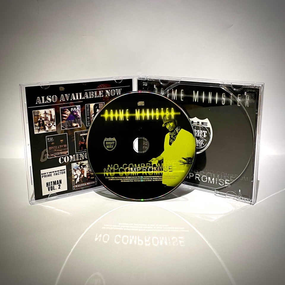 Prime Minister &#8211; No Compromise