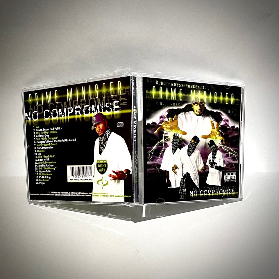 Prime Minister &#8211; No Compromise