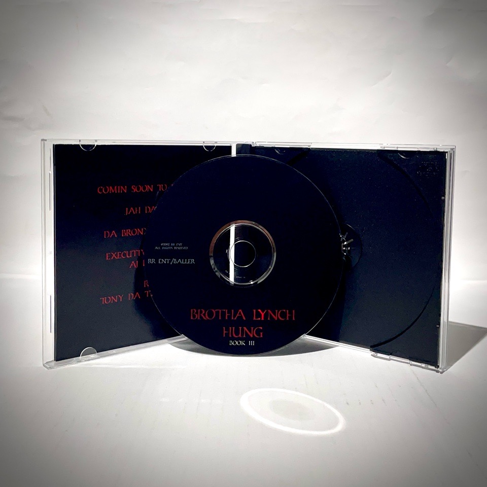 Brotha Lynch Hung – Book III