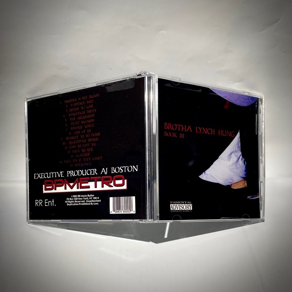 Brotha Lynch Hung – Book III