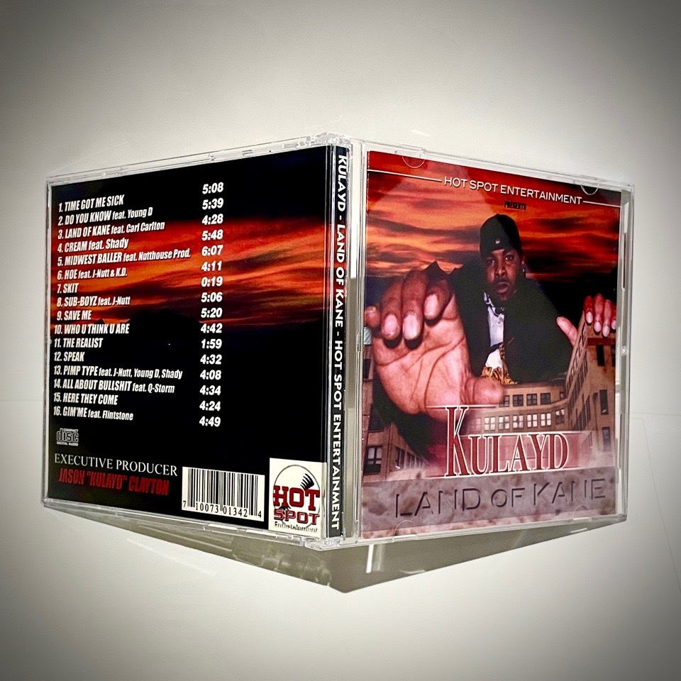 Kulayd &#8211; Land Of Kane