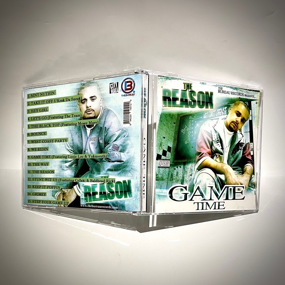 The Reason &#8211; Game Time