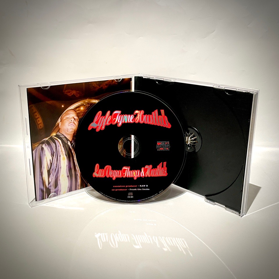 Lyfe Tyme Hustla's – Las Vegas Thugs & Hustla's