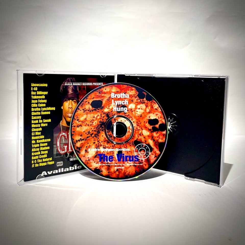 Brotha Lynch Hung – The Virus