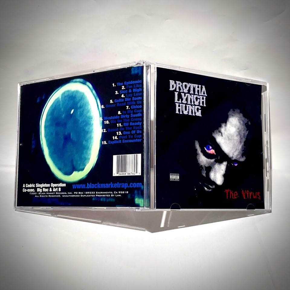 Brotha Lynch Hung – The Virus