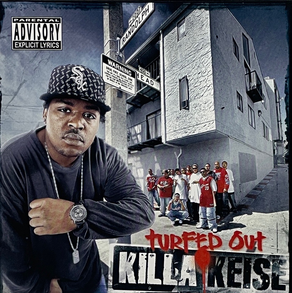 Killa Keise – Turfed Out