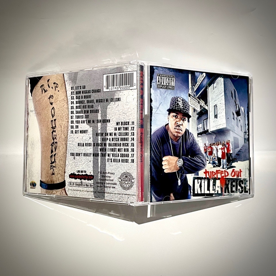 Killa Keise – Turfed Out