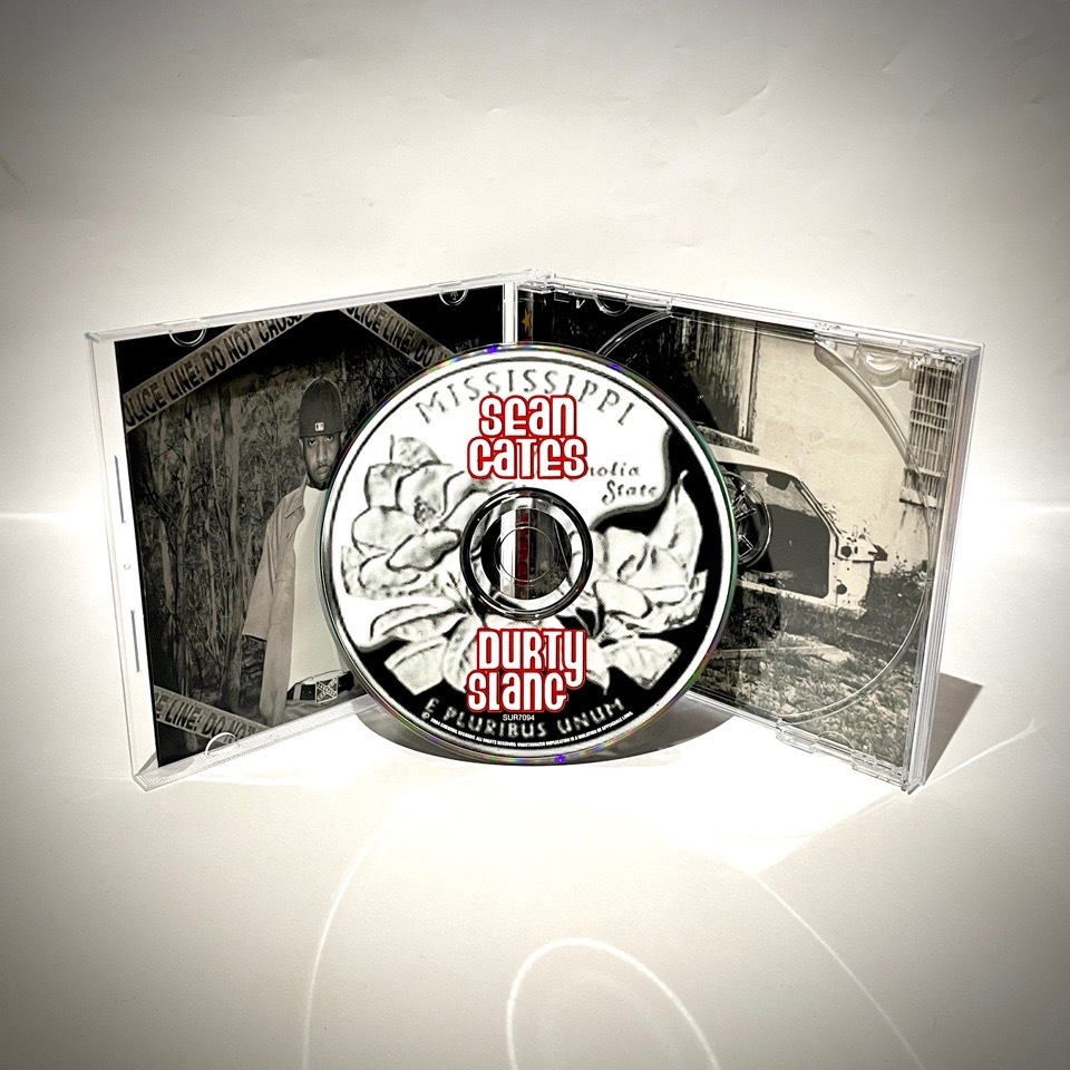 Sean Gates – Durty Slang