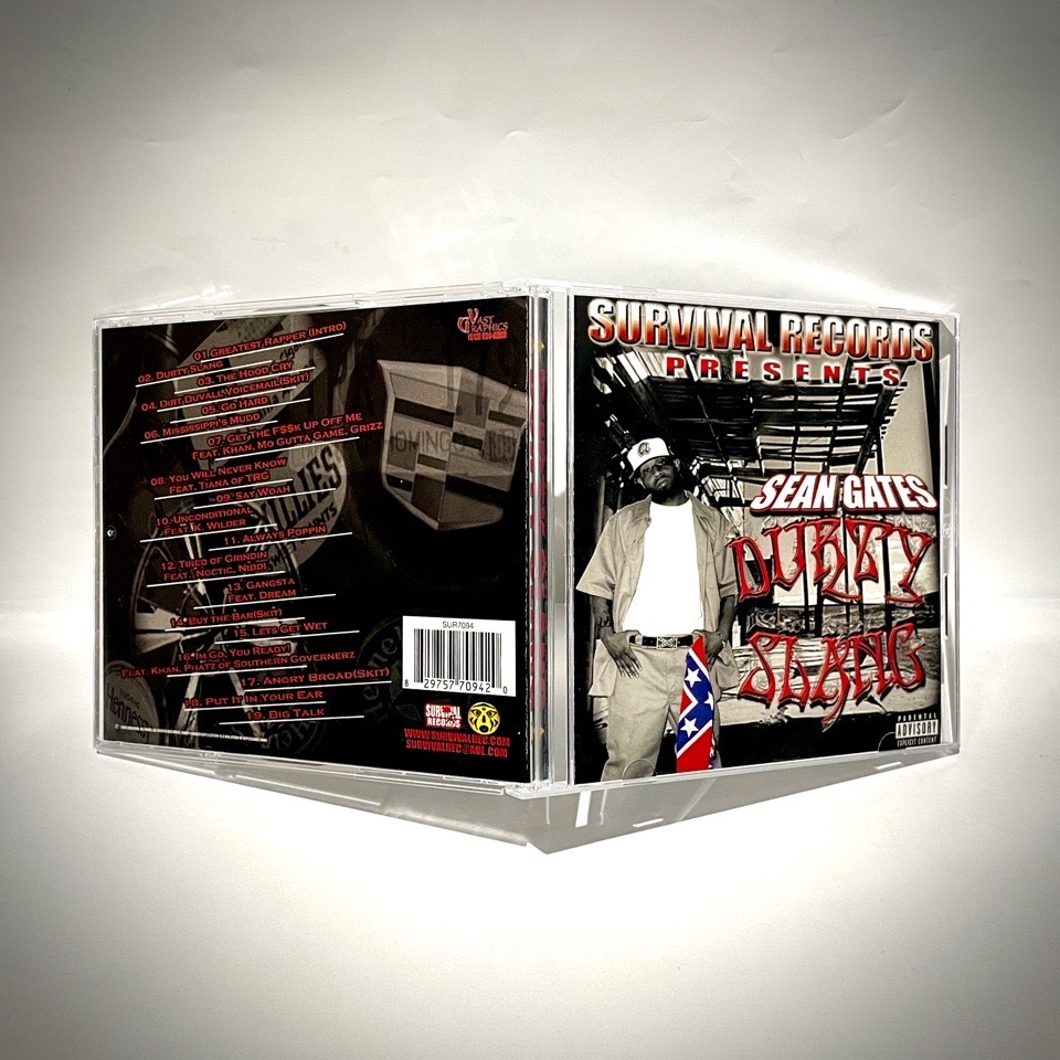 Sean Gates – Durty Slang