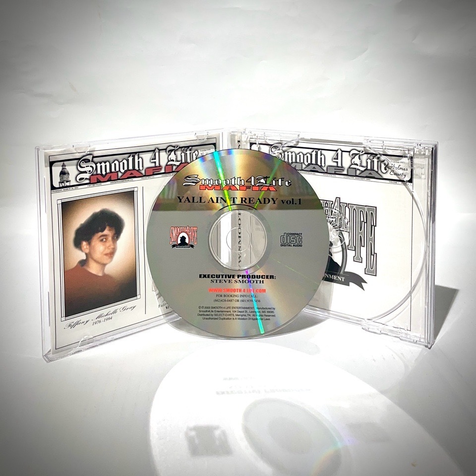 Smooth 4 Life Mafia – Yall Ain't Ready Vol.1