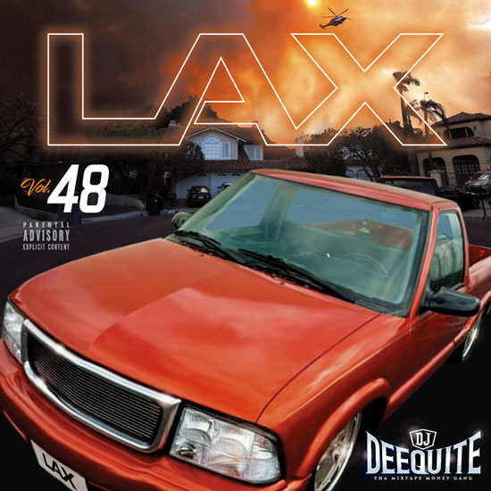 LAX Vol.48 / DJ DEEQUITE