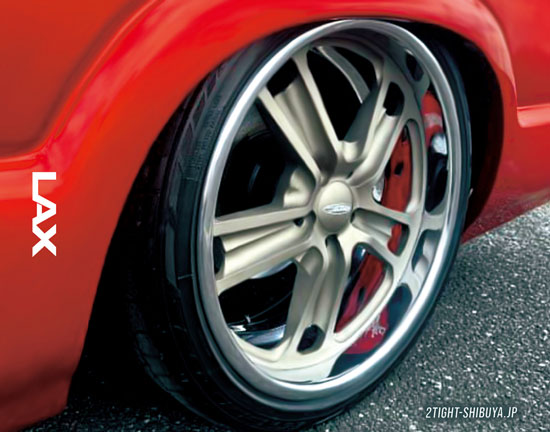 LAX Vol.48 / DJ DEEQUITE