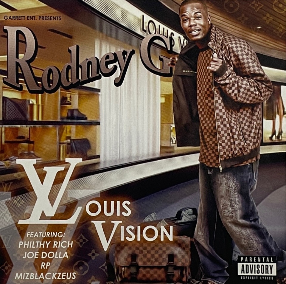 Rodney G &#8211; Louis Vision