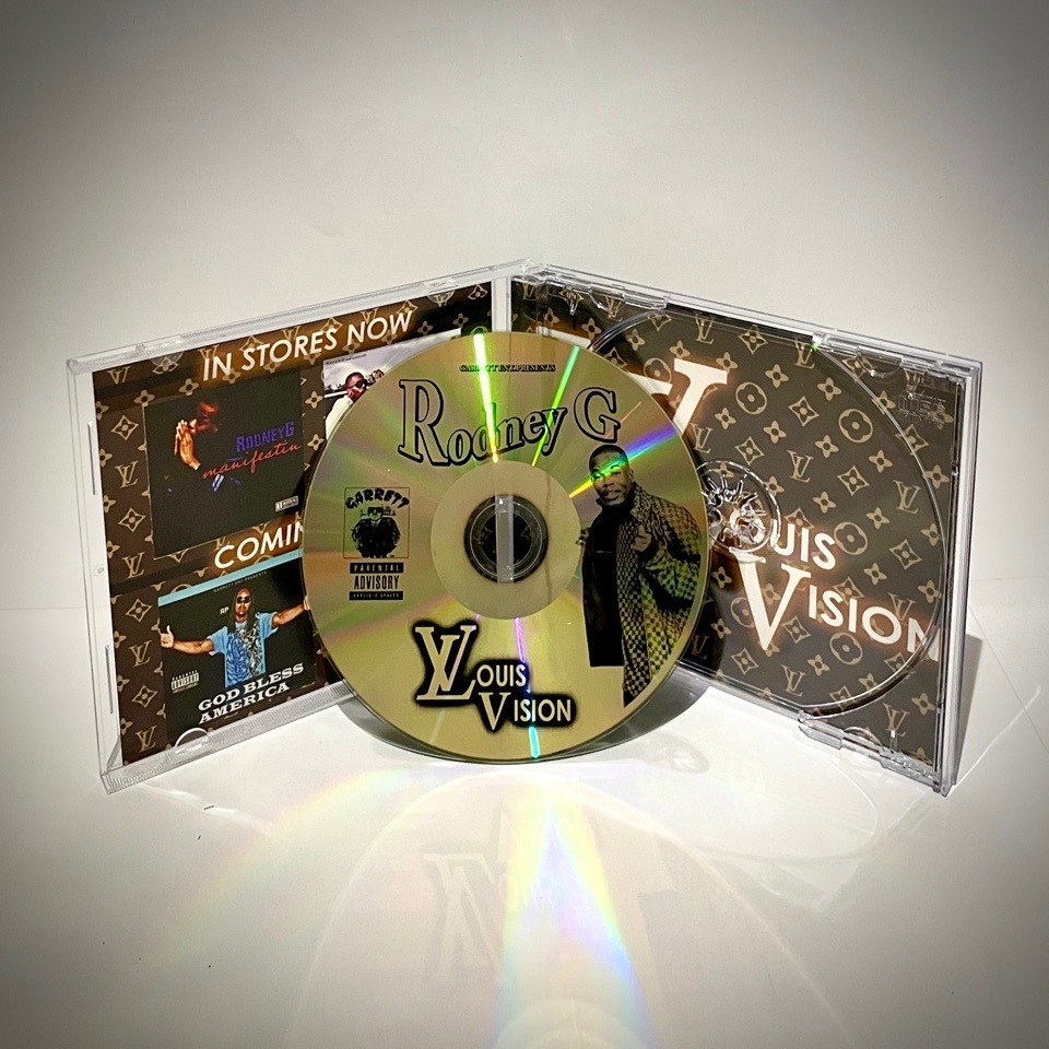 Rodney G &#8211; Louis Vision