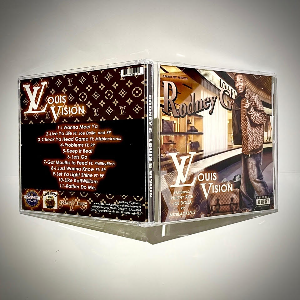 Rodney G &#8211; Louis Vision