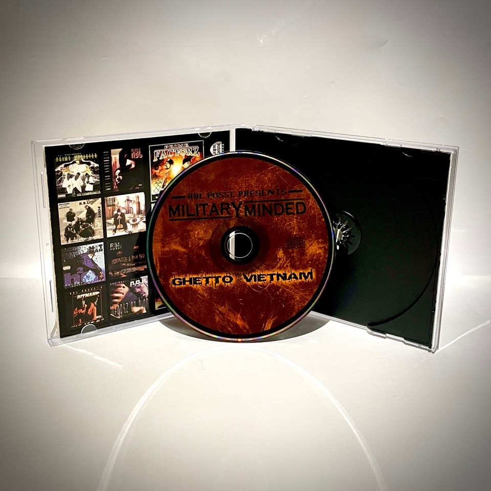 Military Minded – Ghetto Vietnam