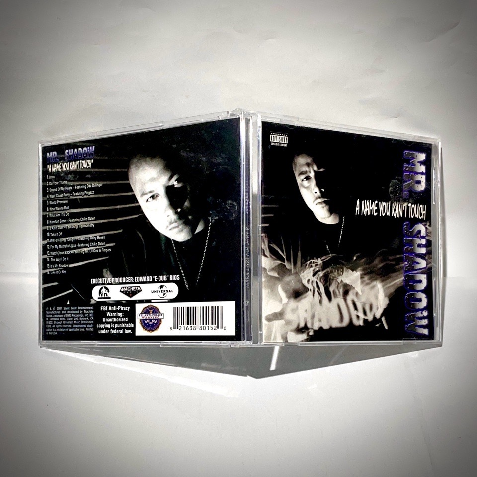 Mr. Shadow – A Name You Kan't Touch