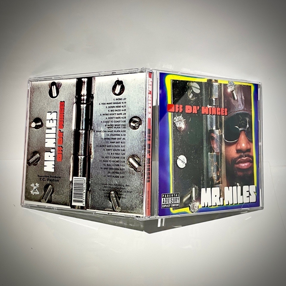 Mr. Niles &#8211; Off Da' Hinges