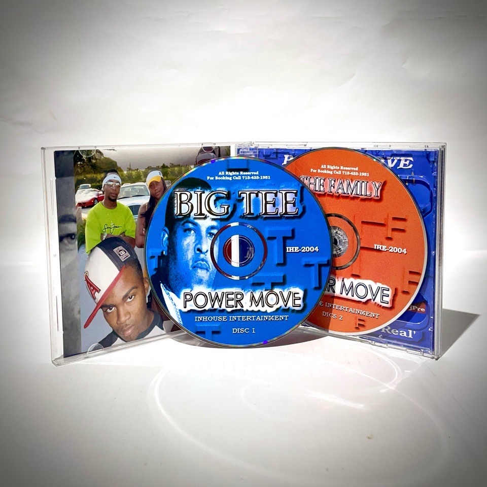 Big T – Power Move