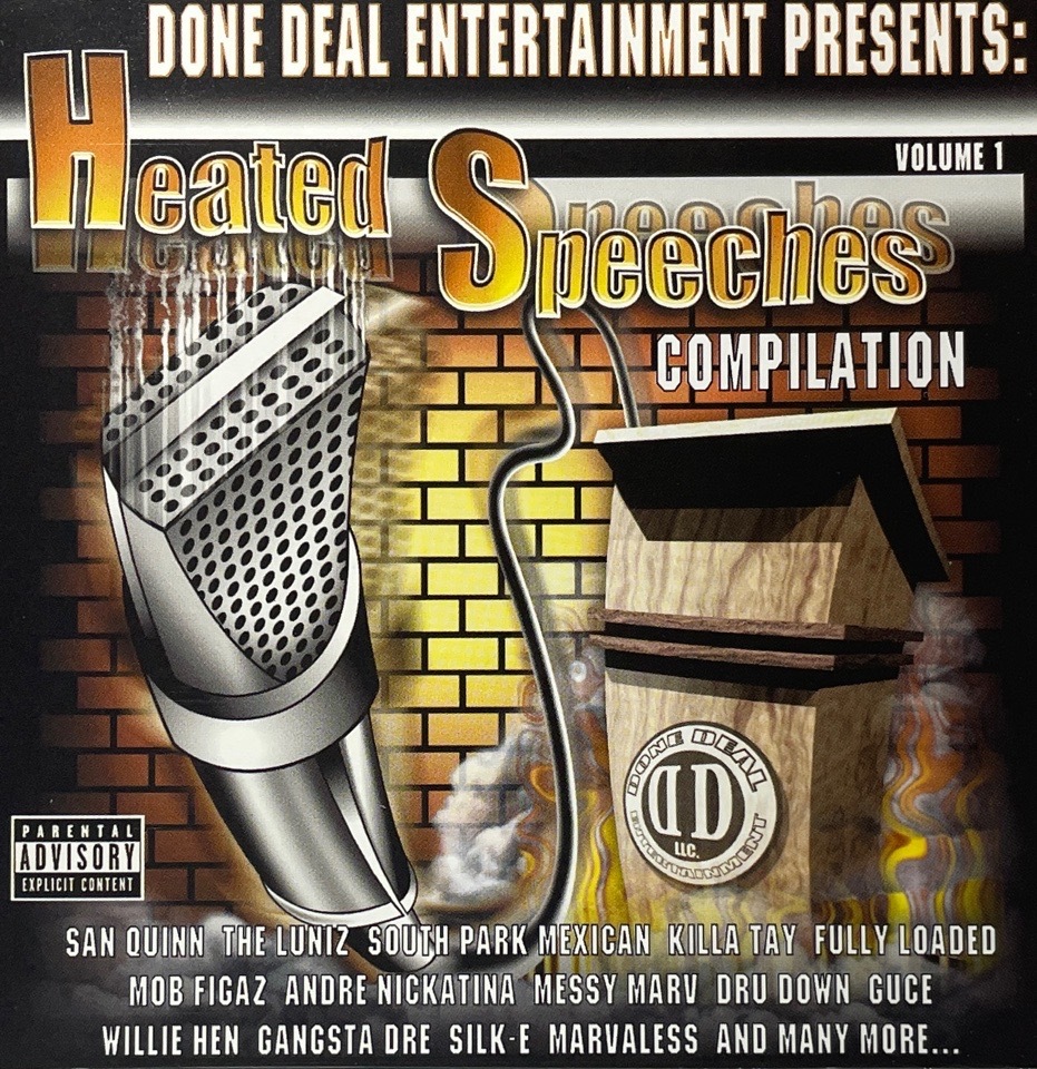 Heated Speeches Vol. 1