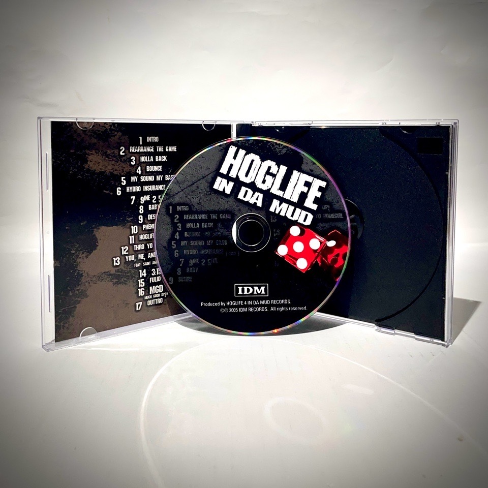 Hoglife – In Da Mud