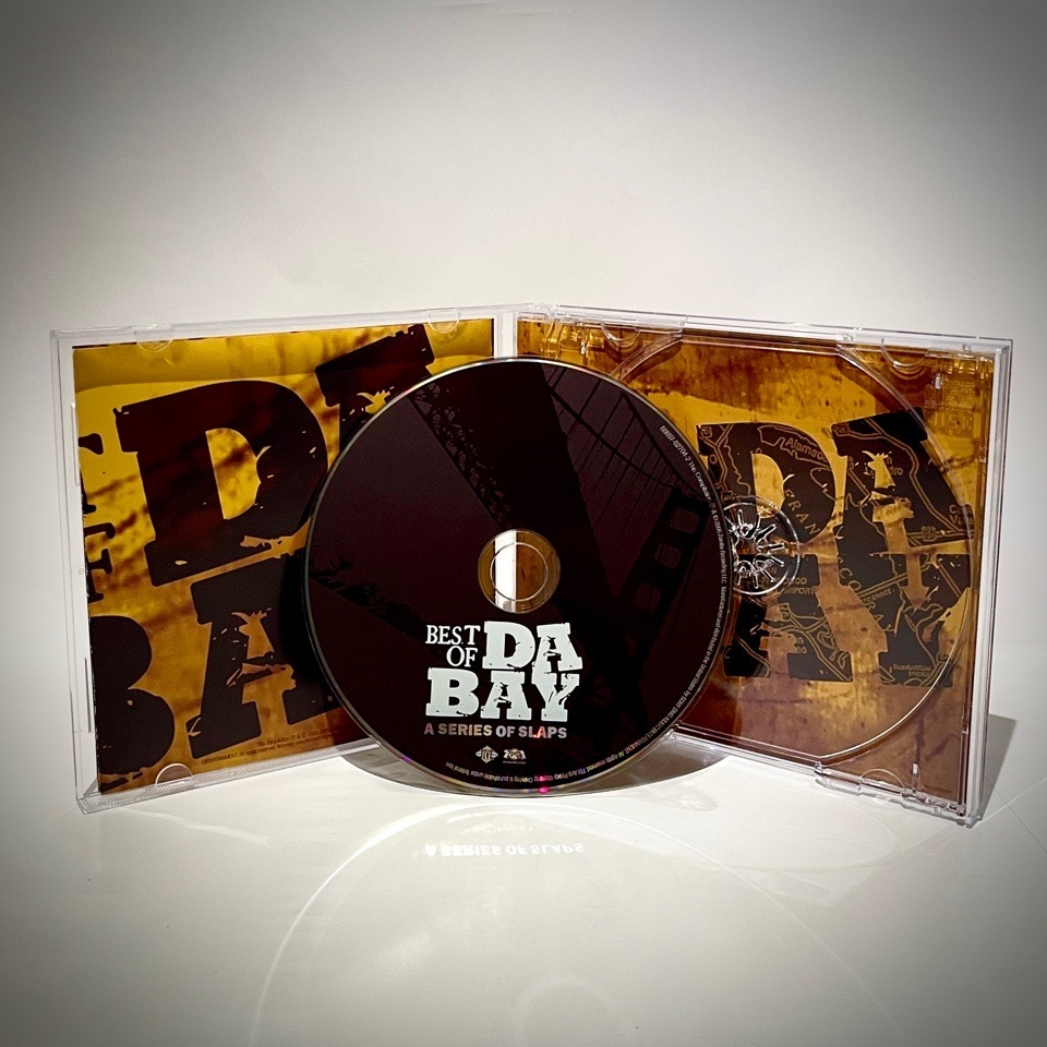 Best Of Da Bay - A Series Of Slaps