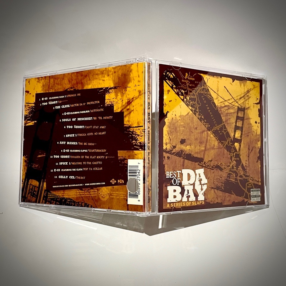 Best Of Da Bay - A Series Of Slaps