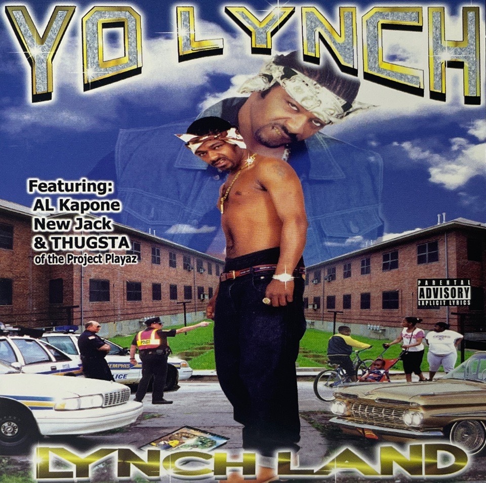 Yo Lynch – Lynch Land