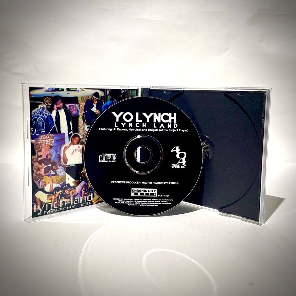 Yo Lynch – Lynch Land